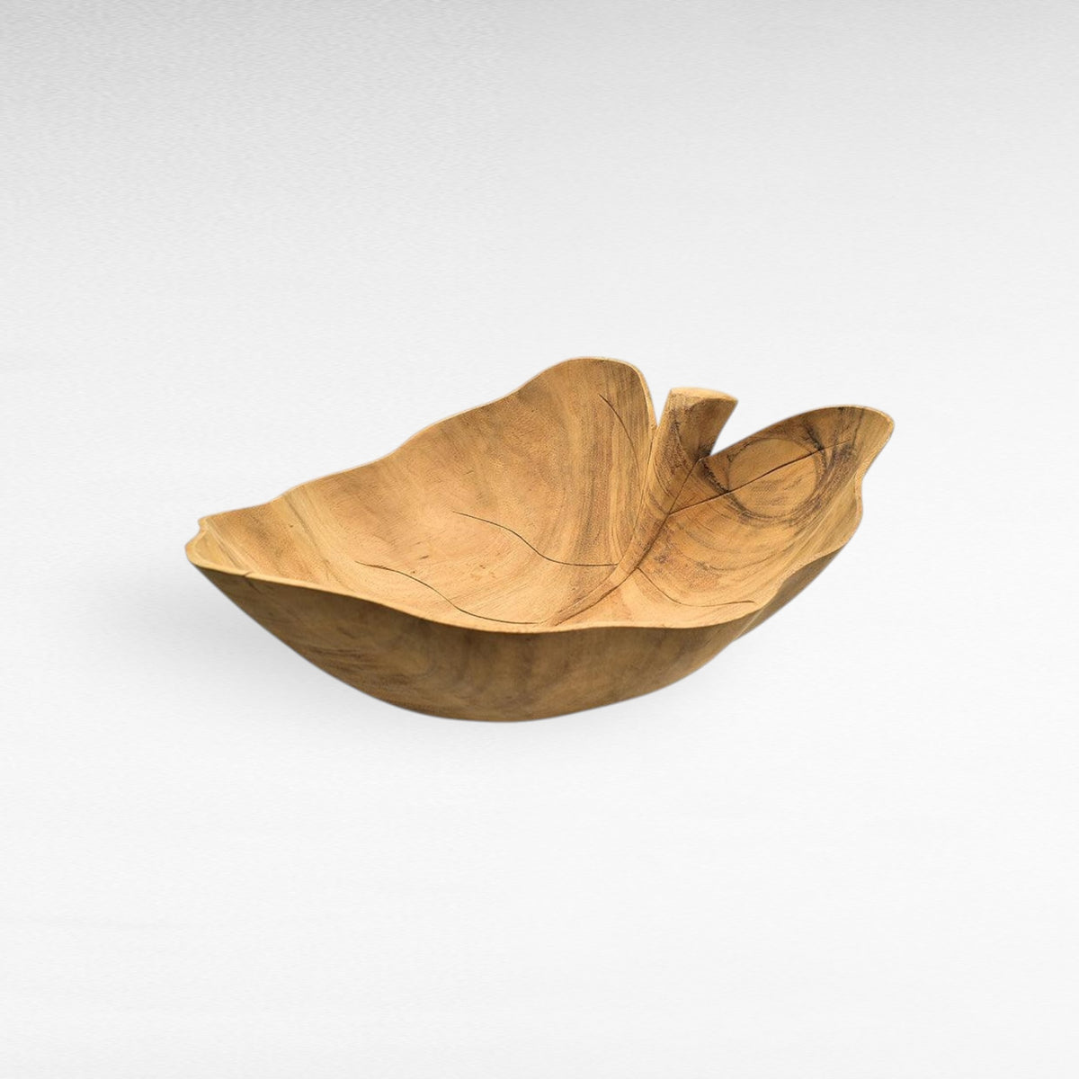 LEAF BOWL 50cm - Chora Mykonos