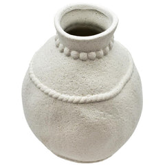 VILLAGE STYLE POTTERY 18x25cm - Chora Mykonos