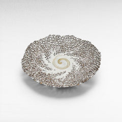 HANDMANDE PORCELAIN WITH HOLES - Chora Mykonos