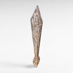 Pavel Carving Wood - Chora Barefoot Luxury Living