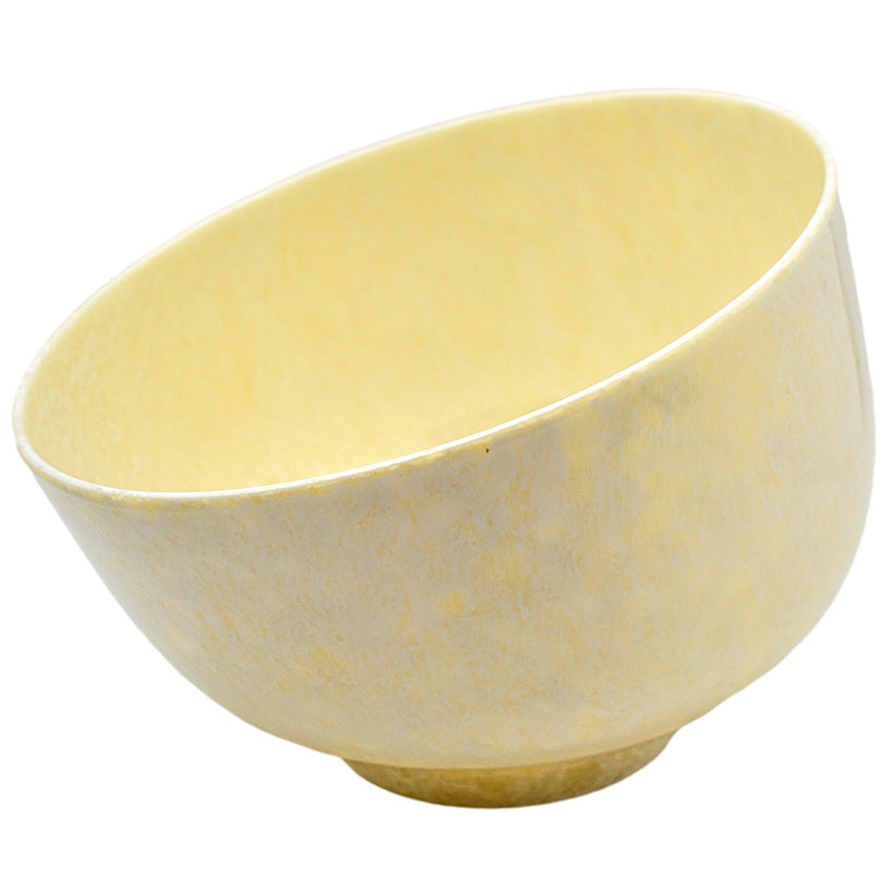 CREAM CEREAL BOWL