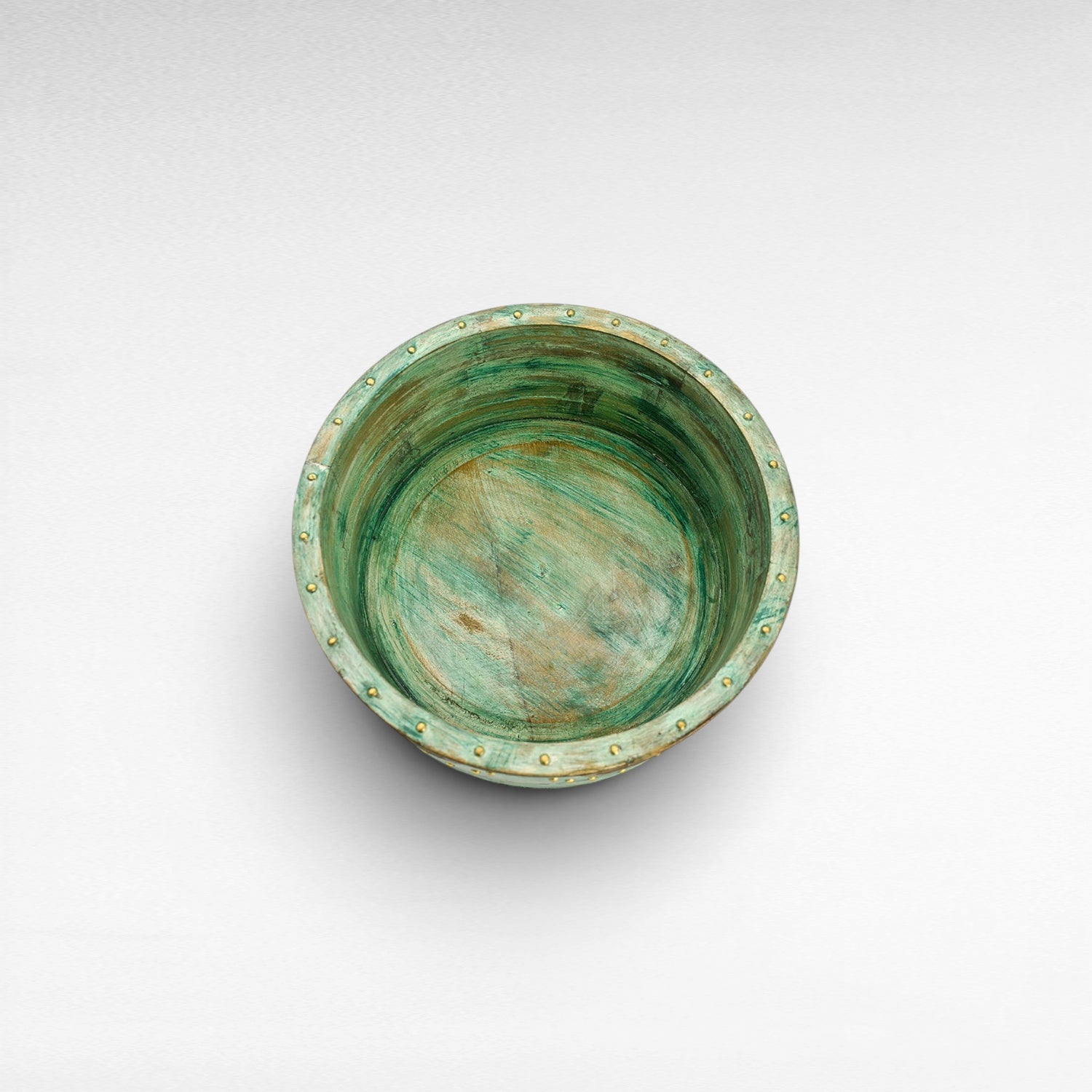 ANTIQUE DECOR BOWL
