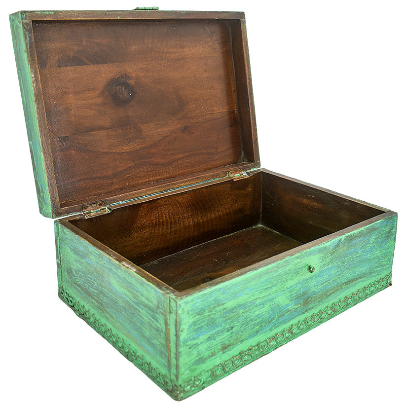 ANTIQUE DECOR BOX