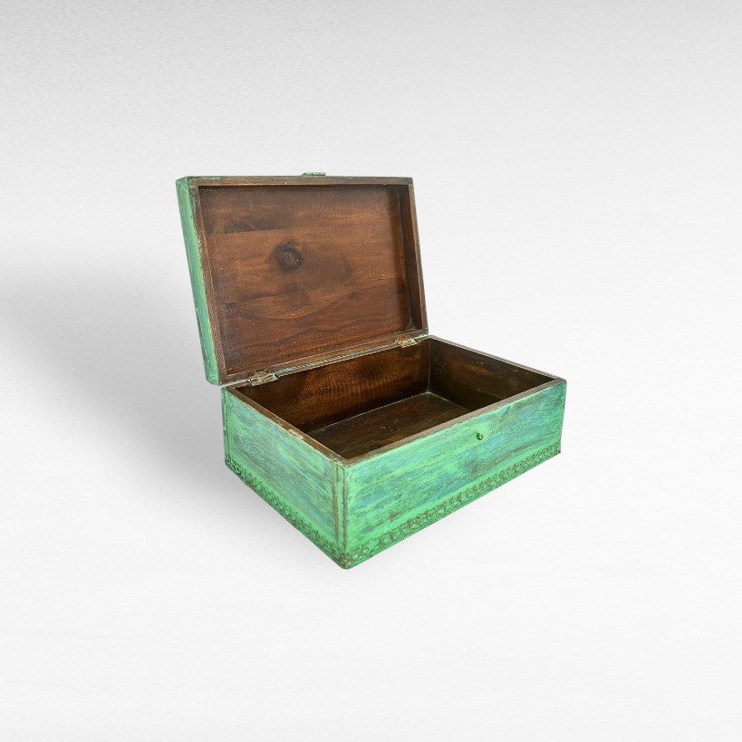 ANTIQUE DECOR BOX
