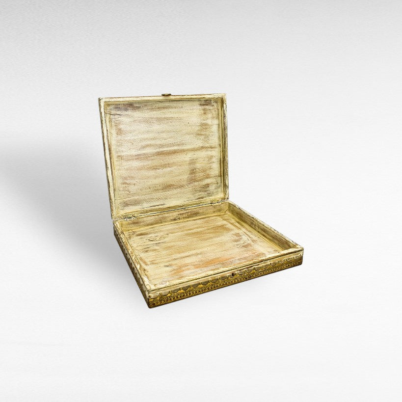 ANTIQUE DECOR BOX