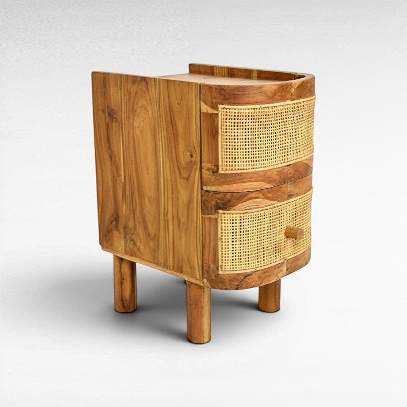 BEDSIDE W30 |D40 |H55 CM