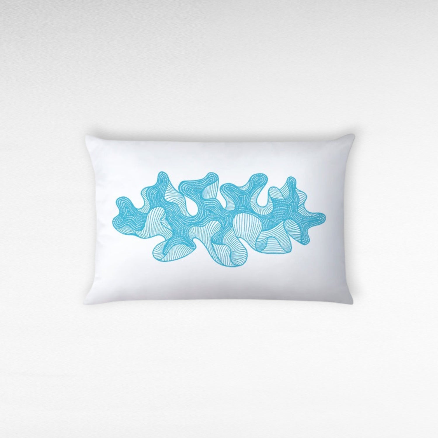 ALCYONIIDAE TURQUOISE 35X50cm