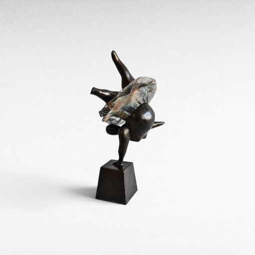 BRASS BALLERINA - Chora Mykonos