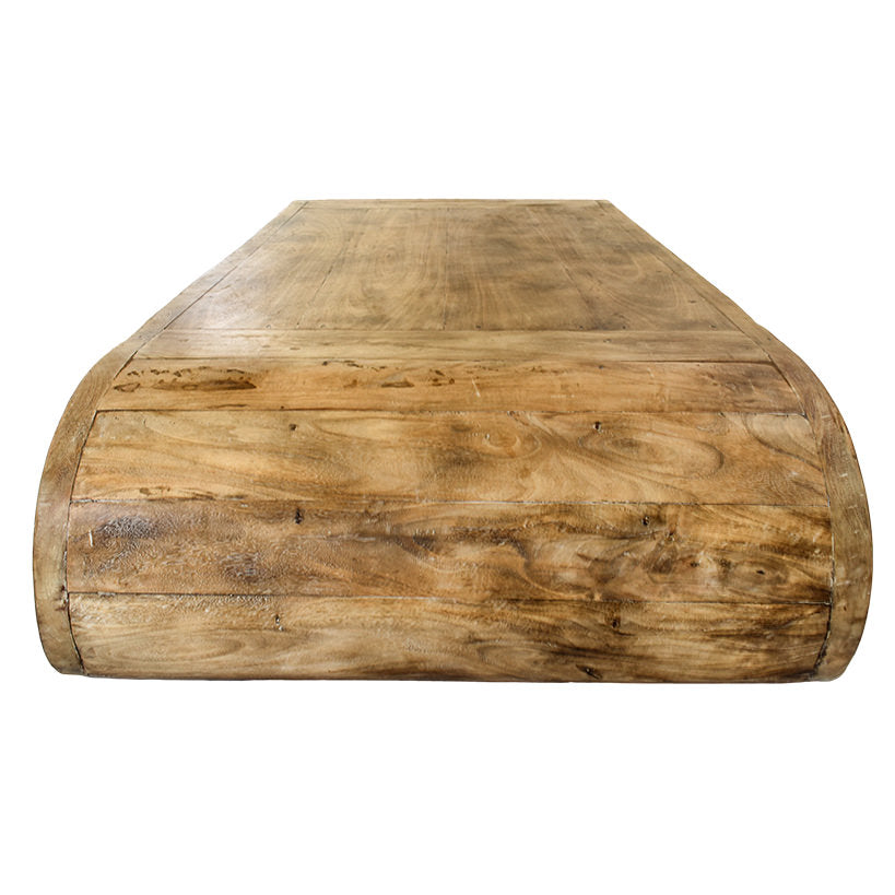 SUAR TABLE OPIUM  NATURAL 160 X 100