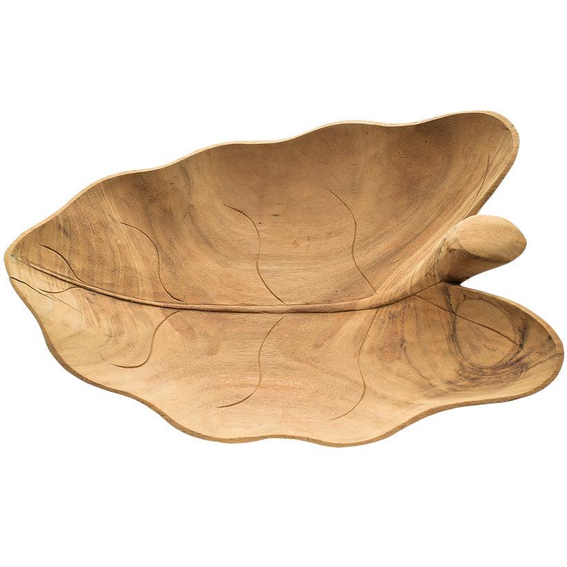 LEAF BOWL 50cm - Chora Mykonos