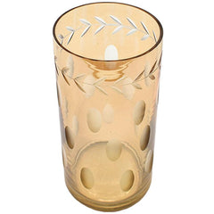 DRINKING GLASS / SET OF 6 - Chora Mykonos