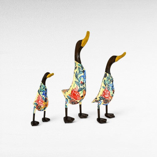 DUCK SET OF 3 ( S, L,XL) - Chora Mykonos