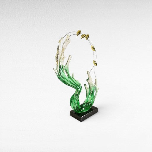 SURFING SCHOOL OF FISH