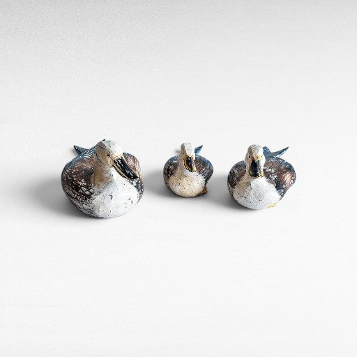 DUCKS SET OF 3 - Chora Barefoot Luxury Living