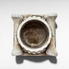 PLANTER PILLAR - Chora Mykonos