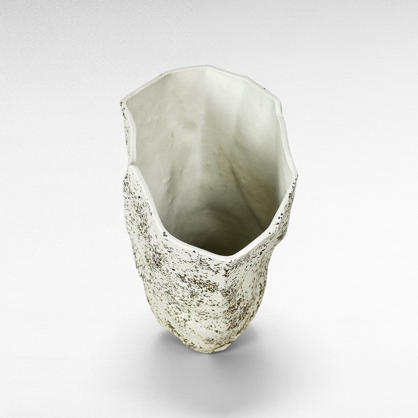 VASE PORCELAIN W35 |D35 |H47CM
