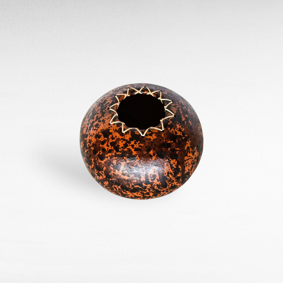 TERRACOTA BOWL SMALL - Chora Mykonos