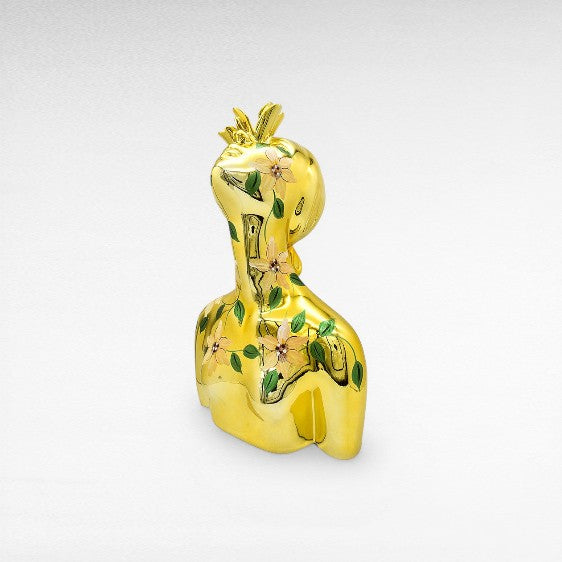FEMALE BLOSSOM GOLD
