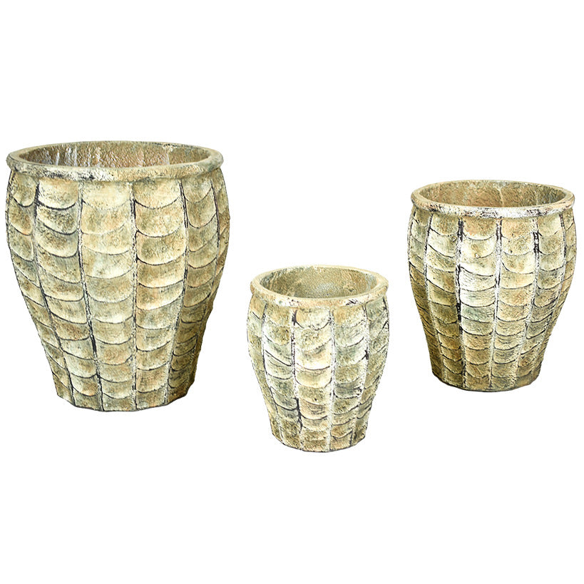 PLANTER SET OF 3