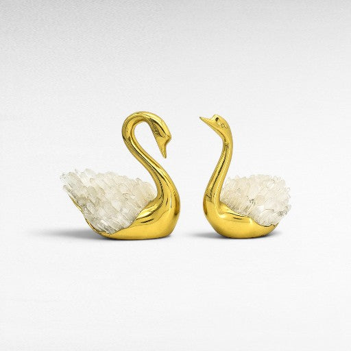 SWAN LAKE SET OF 2