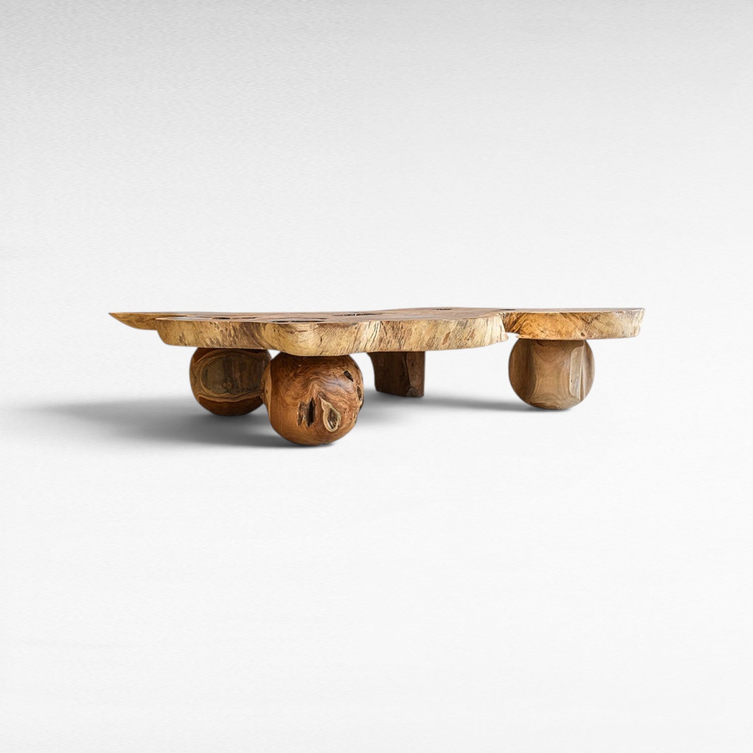 LARGE ROOT COFFE TABLE W170 |D130 |H45CM