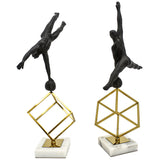 ACROBATS SET OF 2