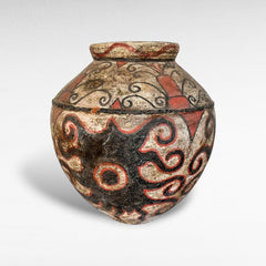 POT MULTICOLOR - Chora Mykonos