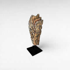 Mask with stand - Chora Barefoot Luxury Living