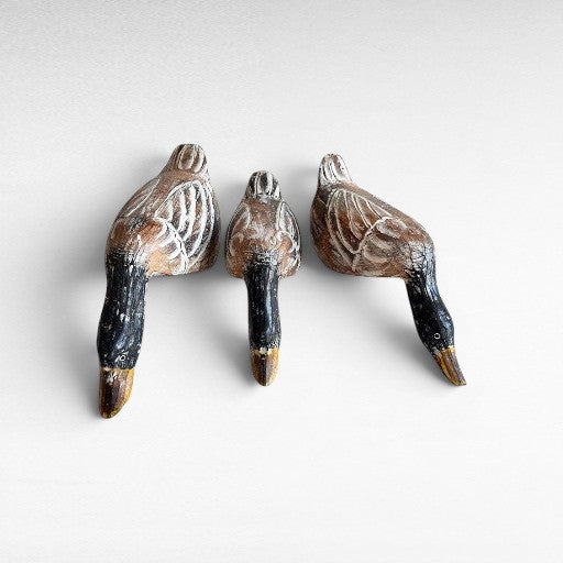 DUCKS SET OF 3 - Chora Barefoot Luxury Living
