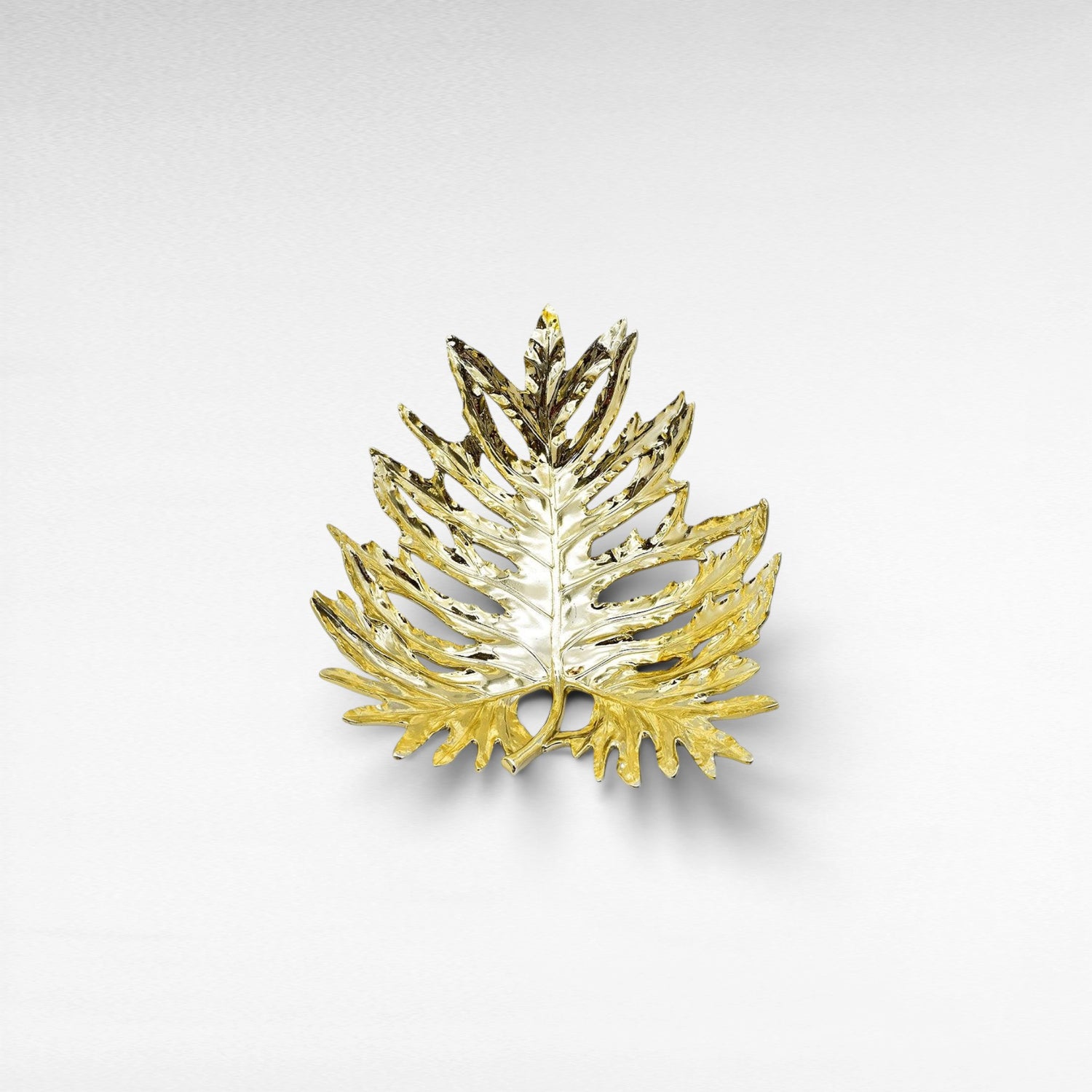 LEAF BOWL 45x50x11cm - Chora Mykonos