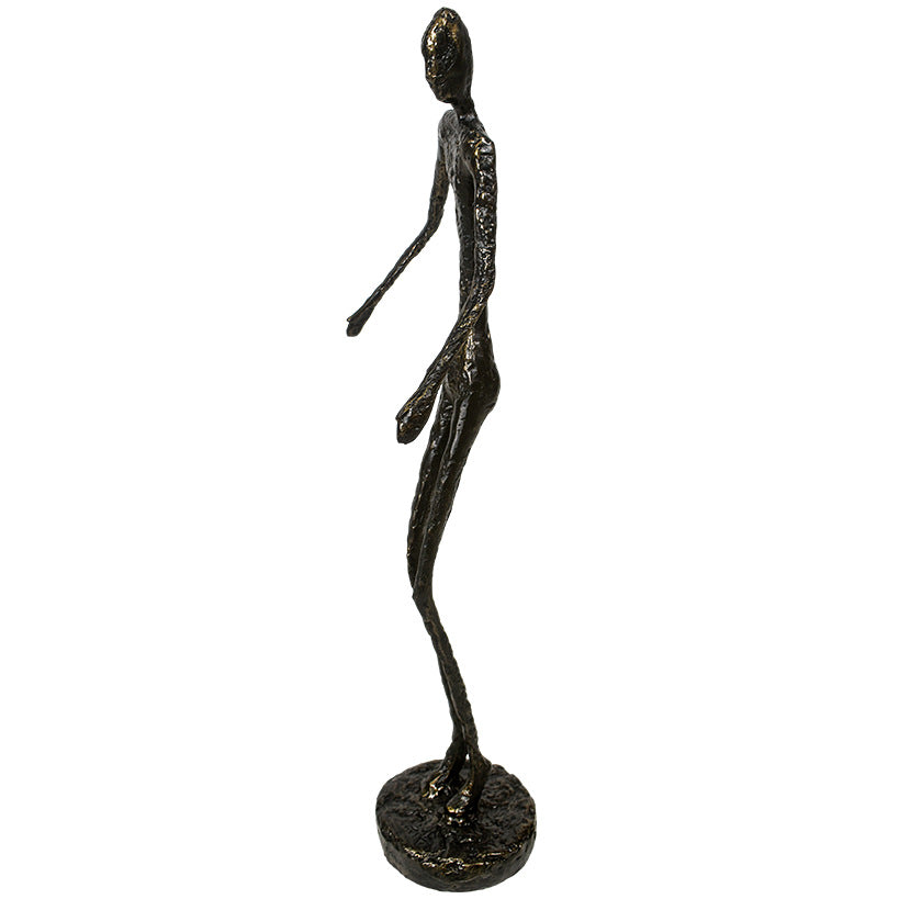 BRONZE FIGURE 3