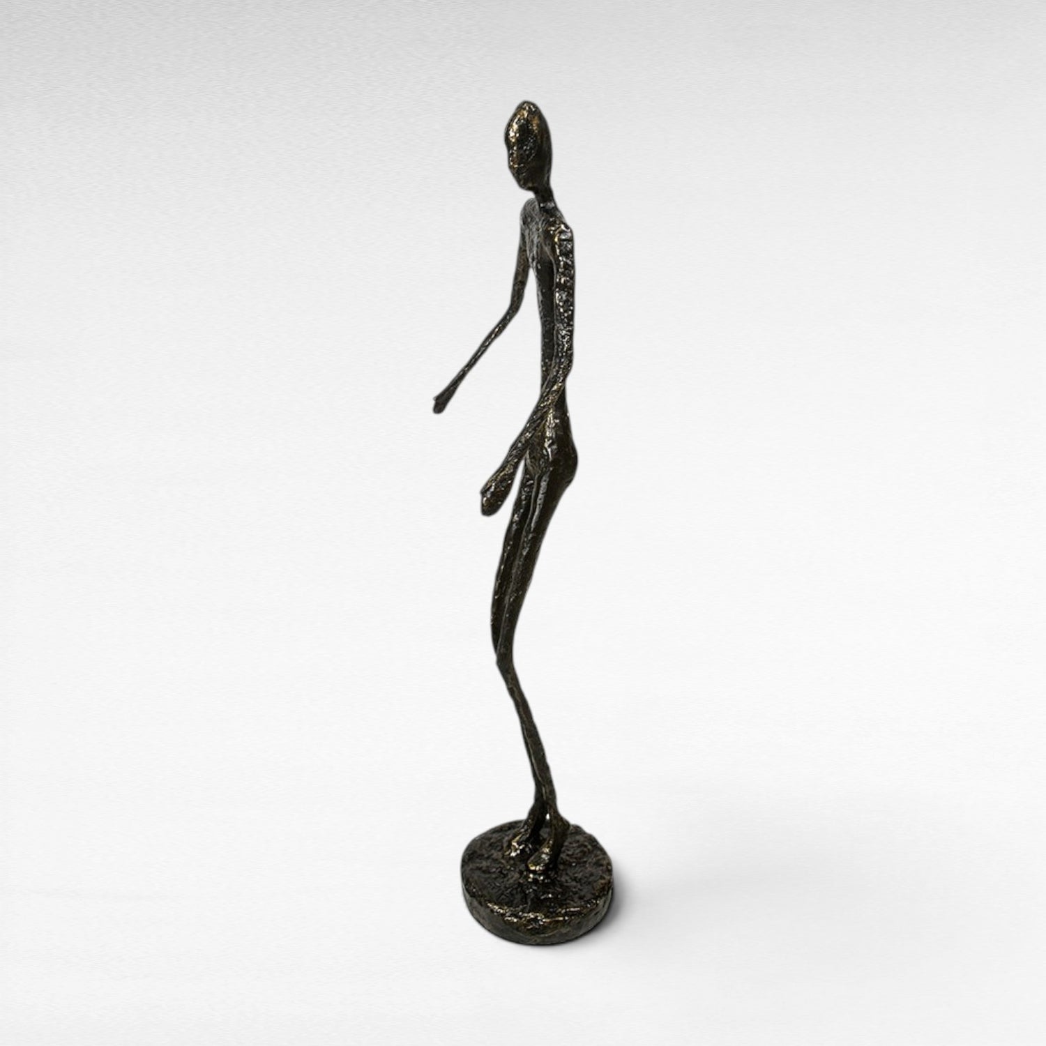 BRONZE FIGURE
