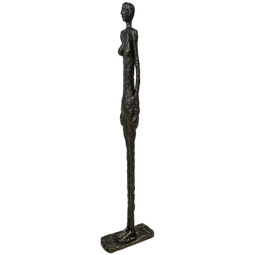 BRONZE FIGURE 2