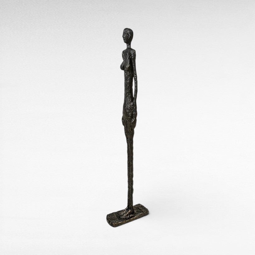 BRONZE FIGURE