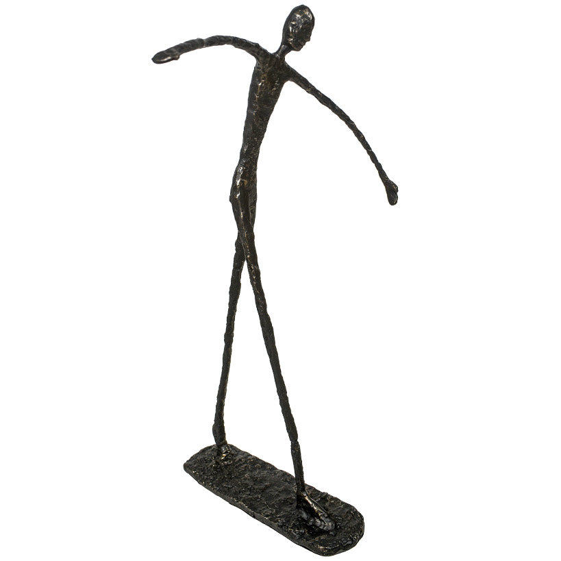 BRONZE FIGURE 1