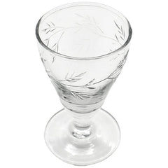 DRINKING GLASS / SET OF 6 7x7x10cm - Chora Mykonos