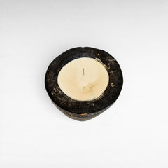 CANDLE BLACK - Chora Mykonos