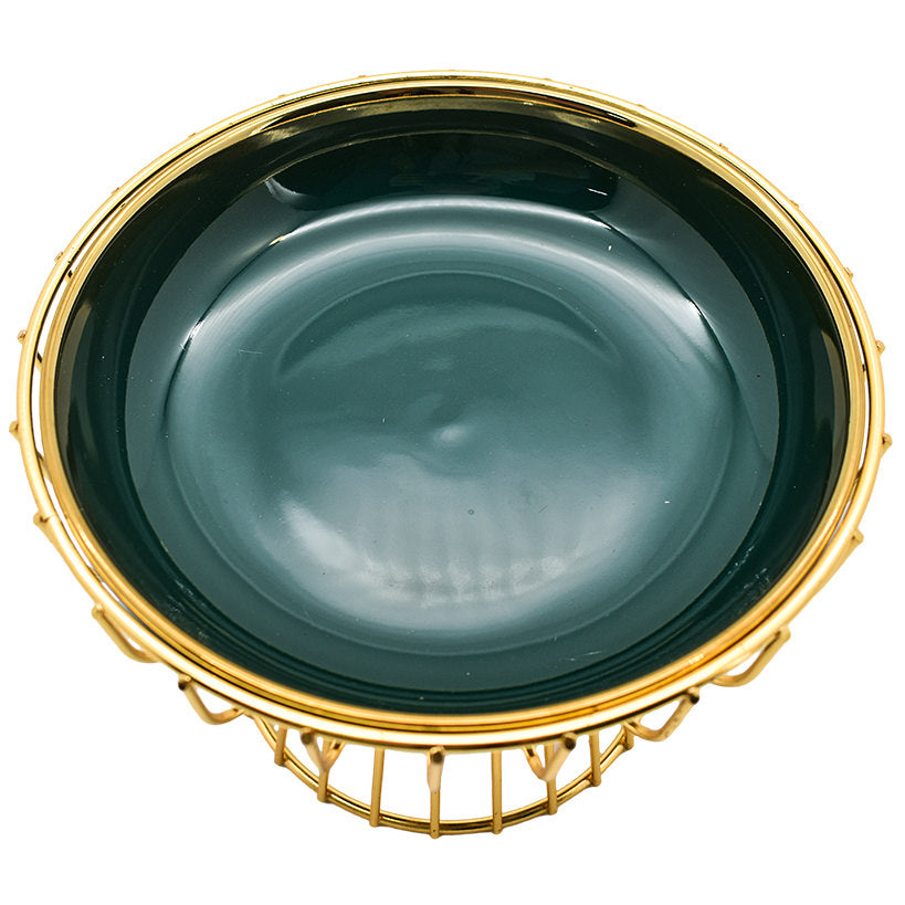 FRUIT BOWL GREEN SMALL