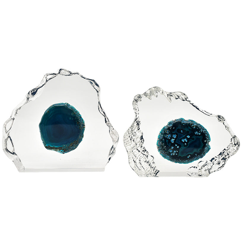 BLUE EYES SET OF 2