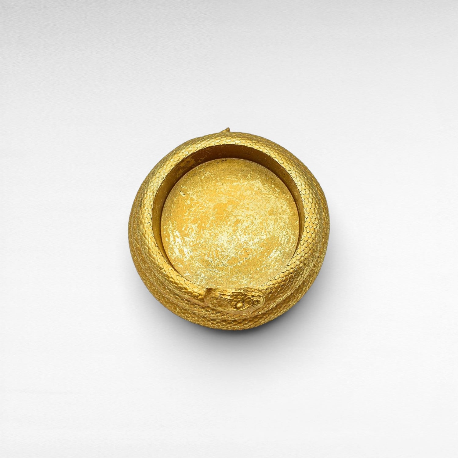BY THE NILE GOLD 18x7.5cm - Chora Mykonos