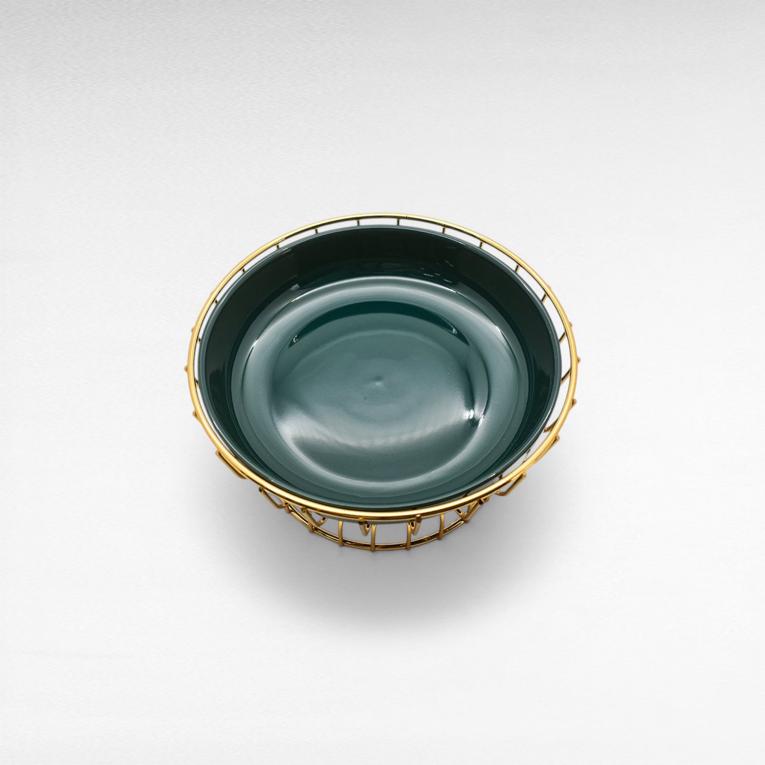 FRUIT BOWL GREEN LARGE