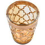 ARABESQUE CANDLE HOLDER  MEDIUM