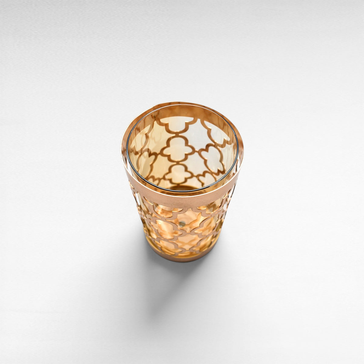 ARABESQUE CANDLE HOLDER  MEDIUM