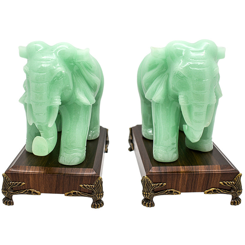 ELEPHANTS SET OF 2