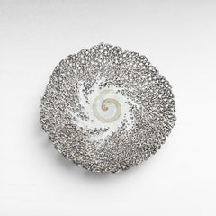 HANDMANDE PORCELAIN WITH HOLES - Chora Mykonos