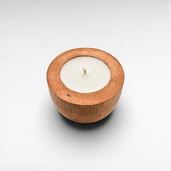 CANDLE NATURAL - Chora Mykonos