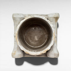 PLANTER PILLAR - Chora Mykonos