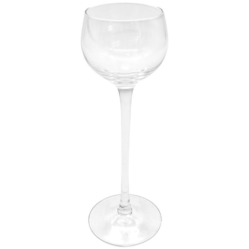 SLIM LIQUER GLASS 60ML 7x7x18cm - Chora Mykonos