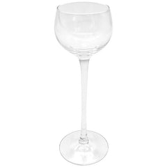 SLIM LIQUER GLASS 60ML 7x7x18cm - Chora Mykonos