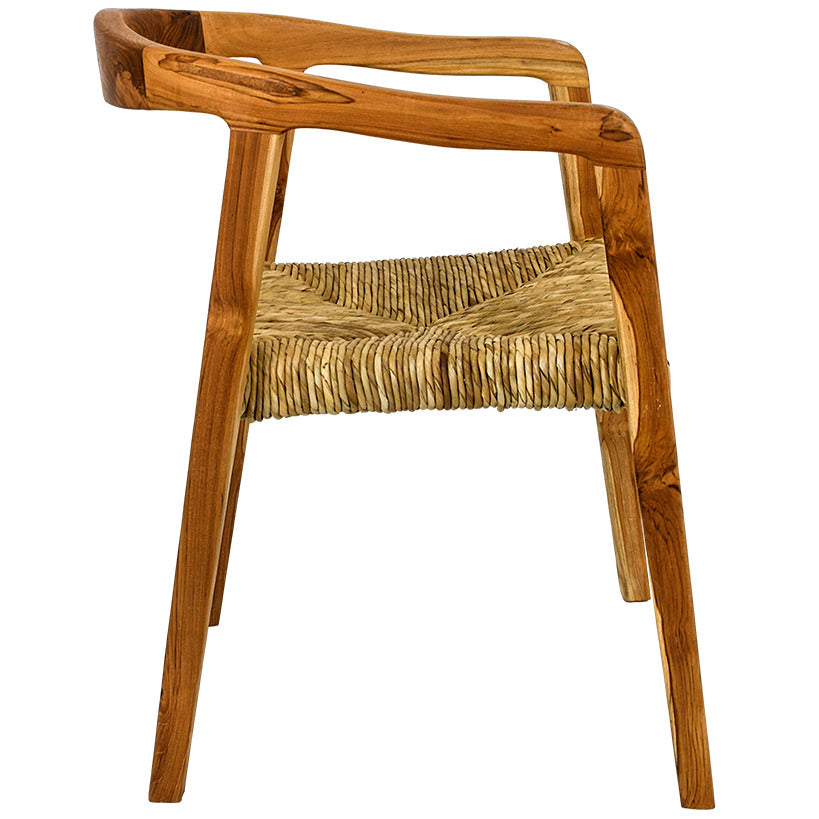 DINING CHAIR TEAK